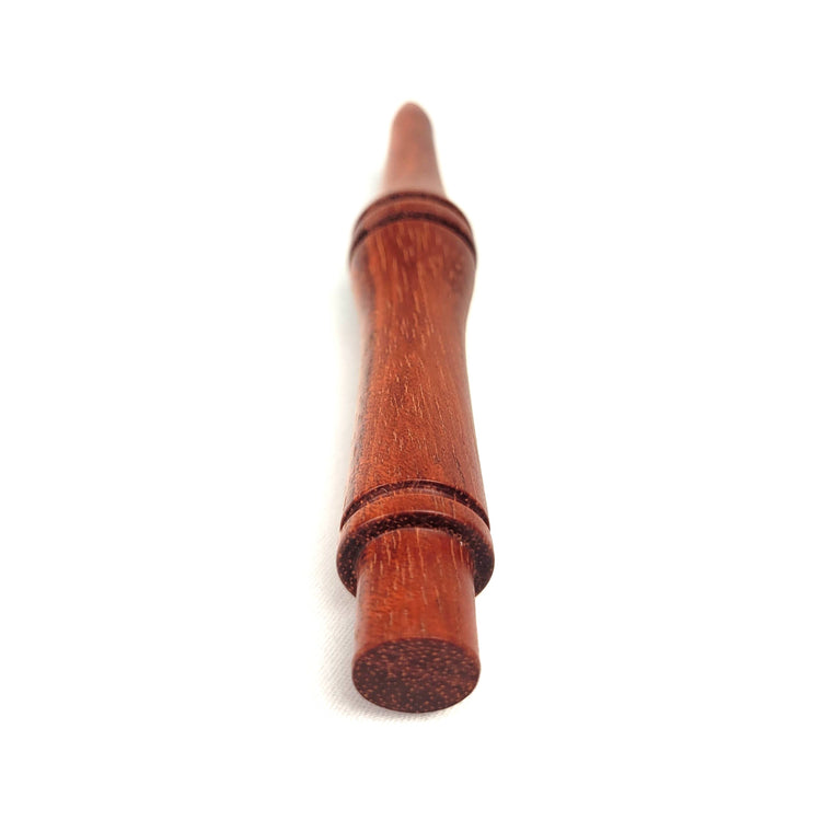 Padauk Scraper and Tamper Combo D4