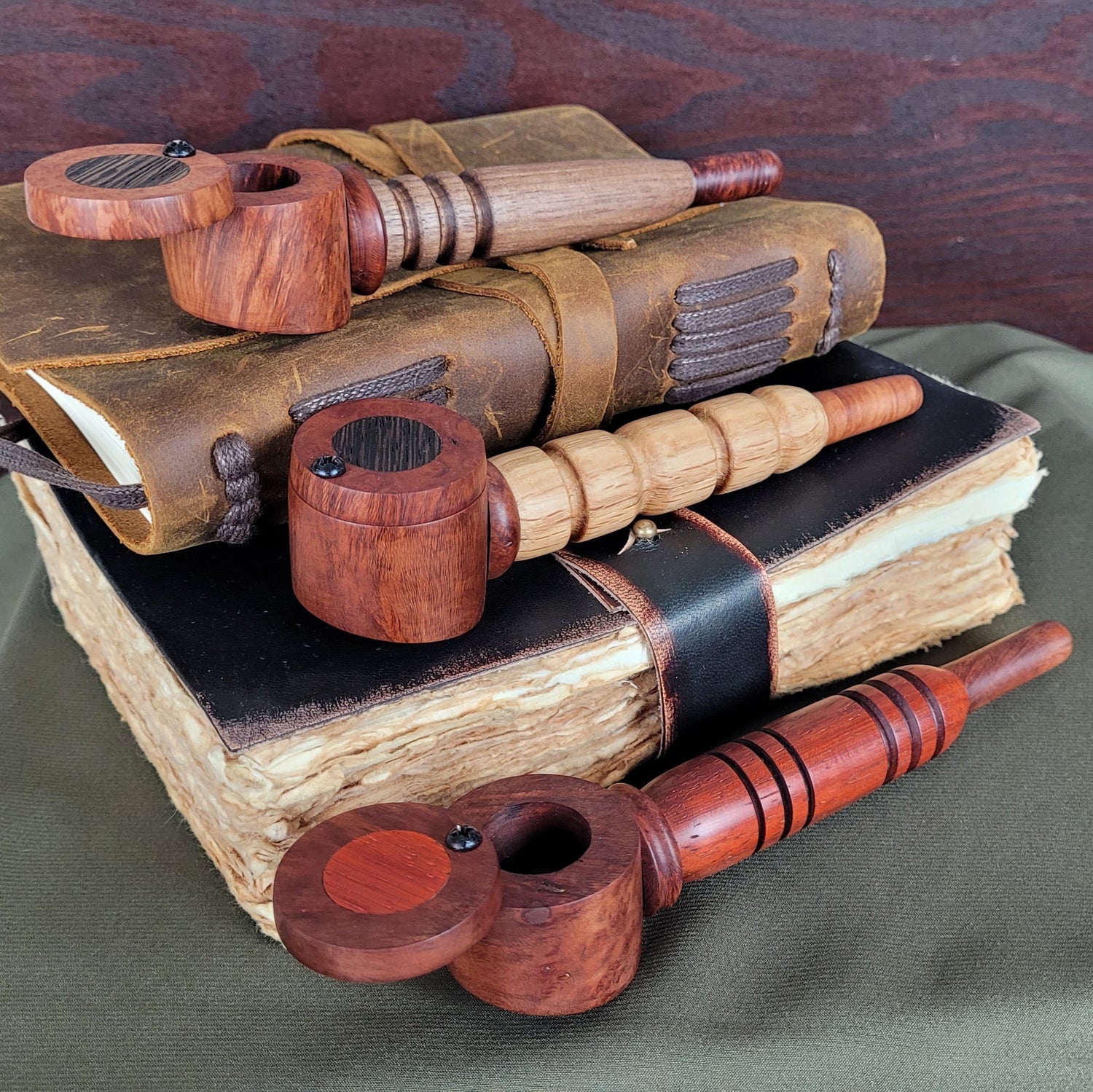 Full Size Smoking Pipes