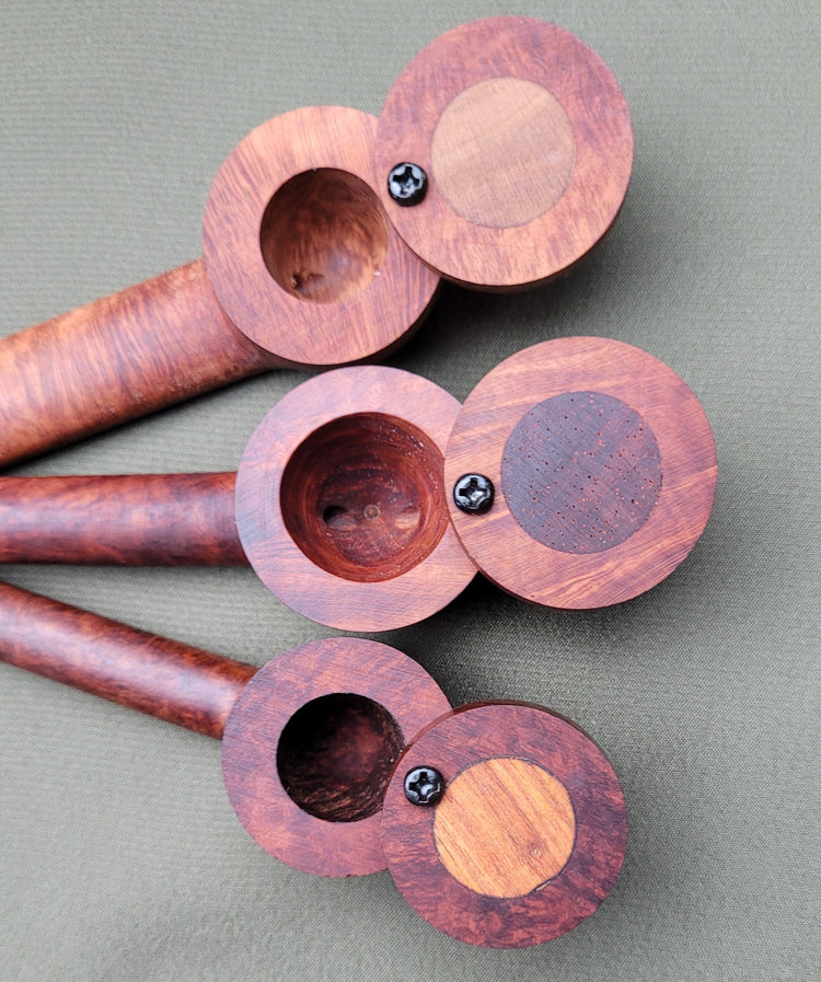 Smaller Smoking Pipes