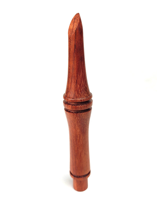 Padauk Scraper and Tamper Combo D4
