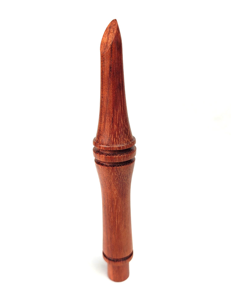 Padauk Scraper and Tamper Combo D4