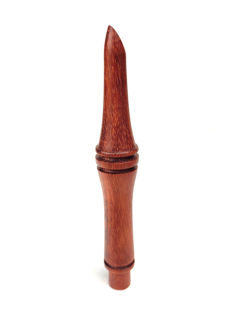 Padauk Scraper and Tamper Combo D4