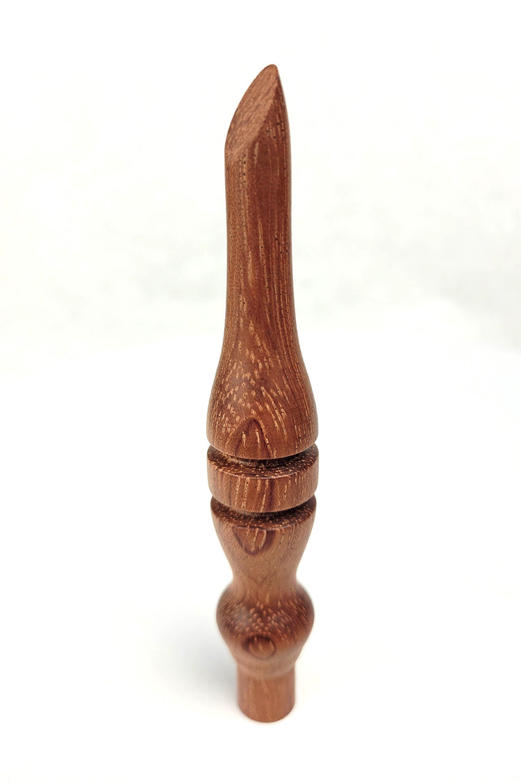 Padauk Scraper and Tamper Combo D5
