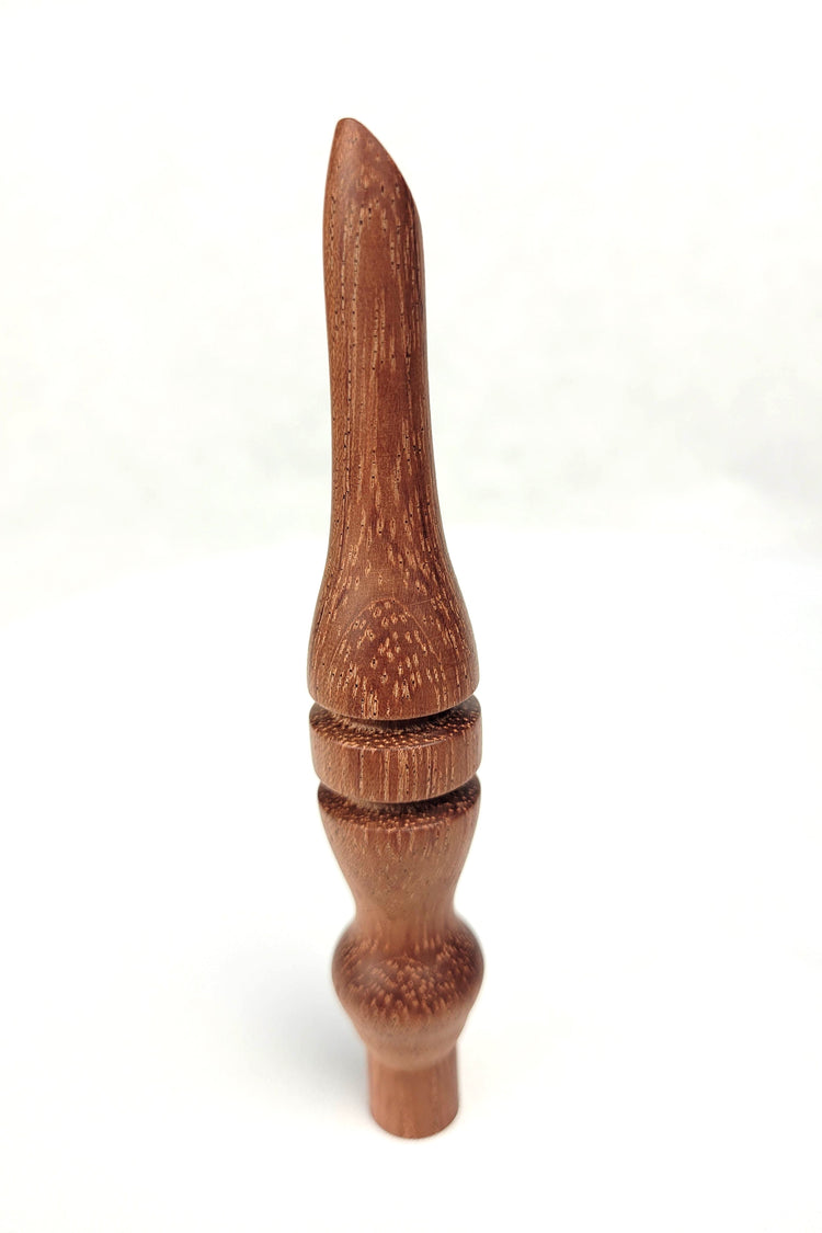 Padauk Scraper and Tamper Combo D5