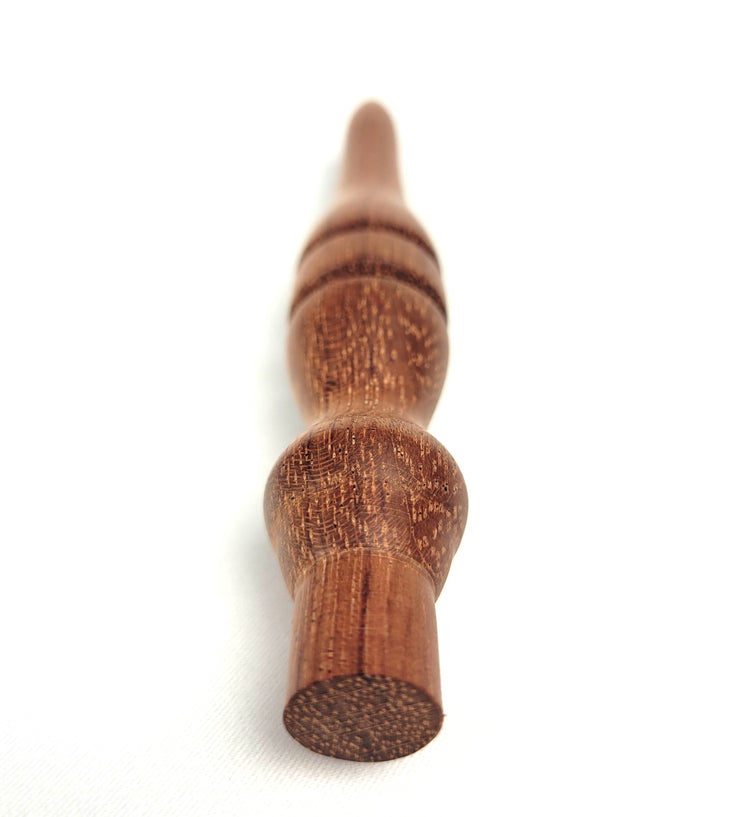 Padauk Scraper and Tamper Combo D5