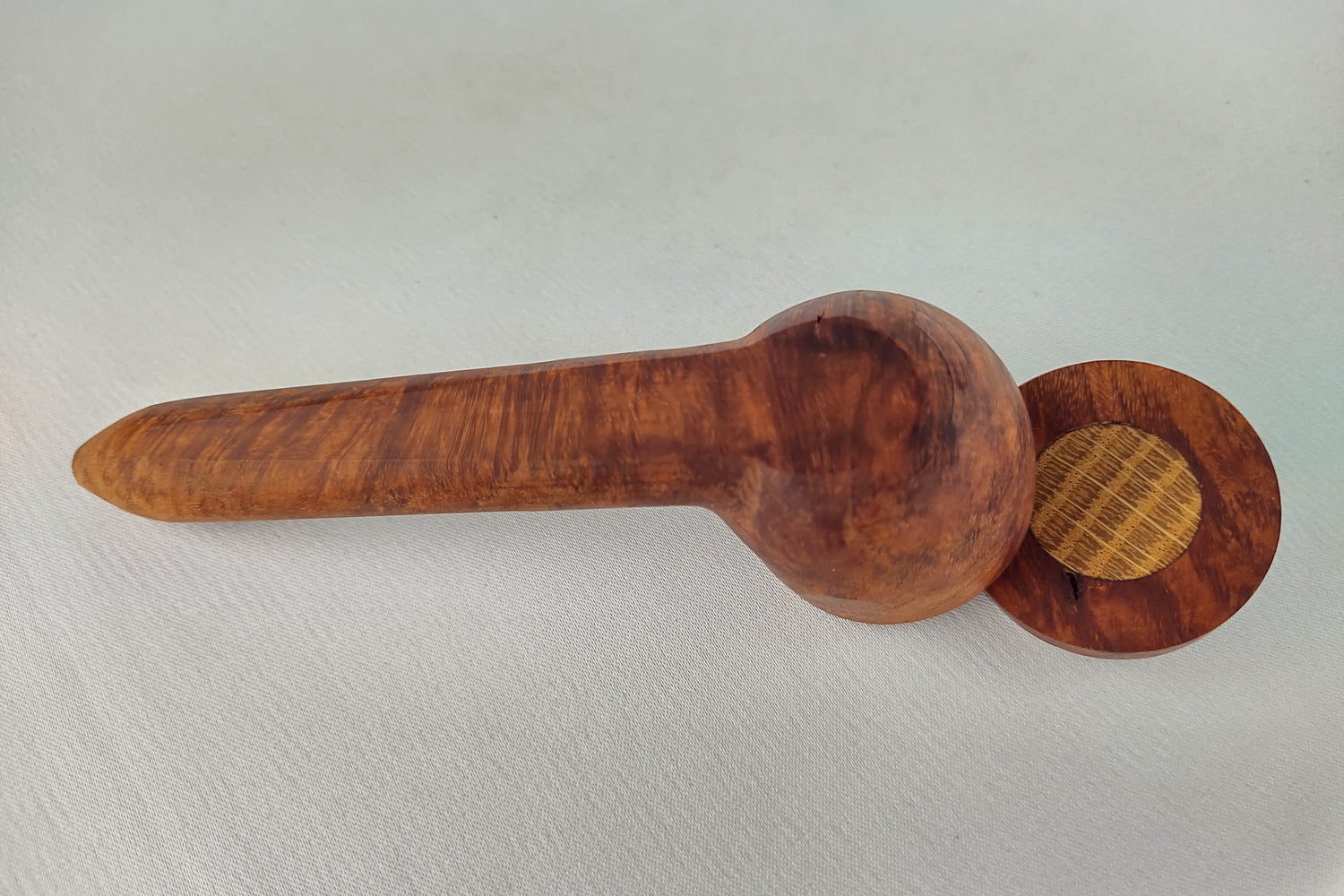 briarwood tobacco pipe How Pipes Get Their Grain Obetis Briar Tobacco Pipe Smoking