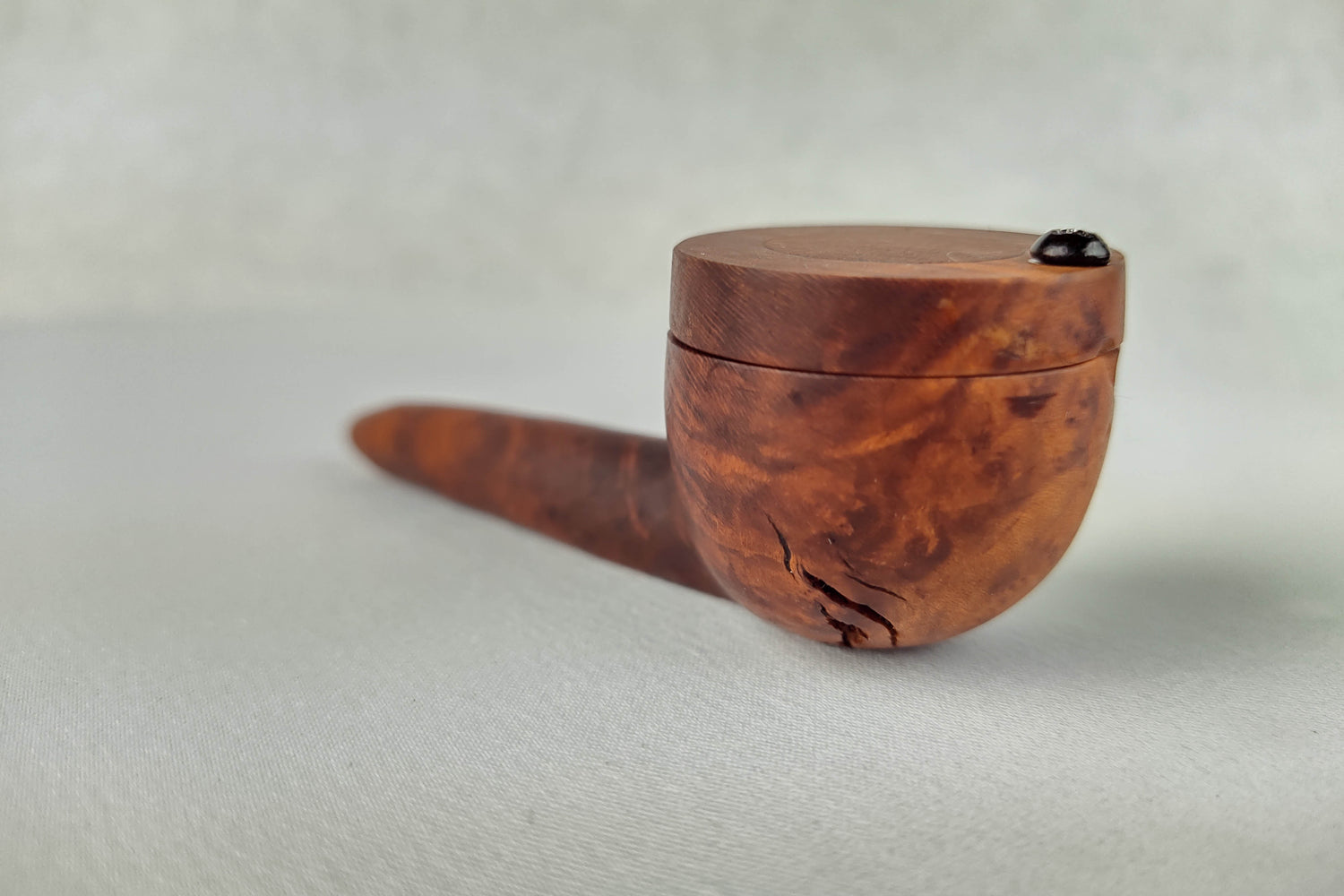 tobacco pipes bowls Smoking Your Pipe To The Bottom Of The Bowl 4" Mini Glass Pipe 7-Hole