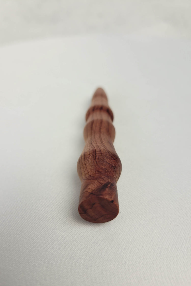 Eastern Red Cedar Scraper and Tamper Combo