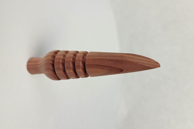 Red Cedar Scraper and Tamper Combo